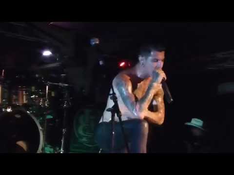 Upon A Burning Body - Scars - Live 8-8-14