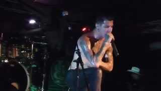 Upon A Burning Body - Scars - Live 8-8-14