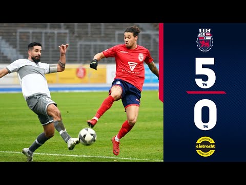 Kantersieg zum Abschluss des Jahres | Bonner SC - Eintracht Hohkeppel