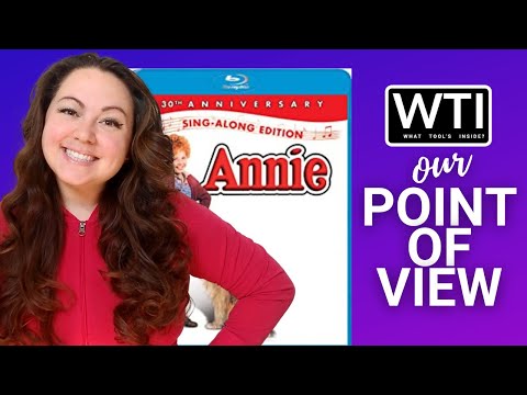Annie Blue-Ray DVD - WTI product video review