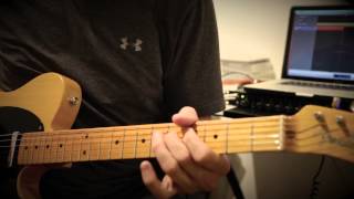 Creep - Radiohead - Cover Guitar Instrumental