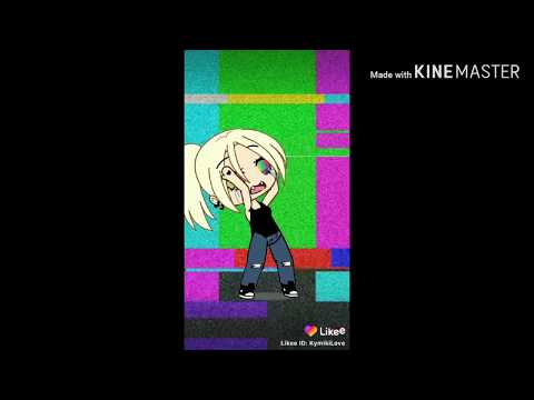 Наркомания из лайка 🥀/gacha life/ 🥀