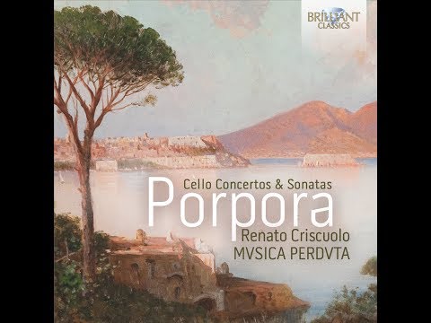 Porpora Cello Concertos & Sonatas trailer