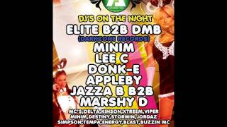 MC Energy & MC Jordaz - Area 51 Warm Up