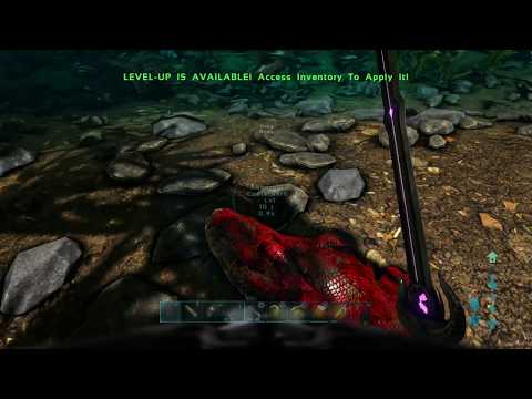 ARK  Survival Evolved : Where To Find An Otter And How To Tame Them In Aberration .
