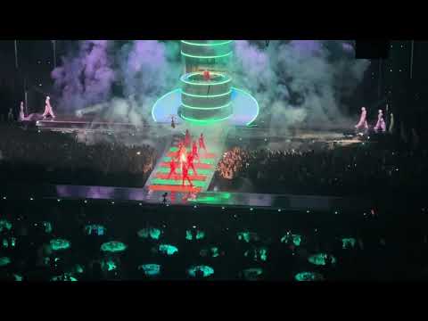 David Guetta / Becky Hill / Sam Ryder - Live at The Brit Awards 2023