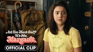 Are You There God? It’s Me, Margaret. (2023) Official Clip 'We’re Moving' – Rachel McAdams