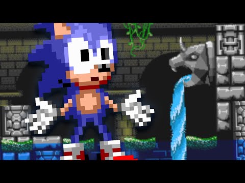 Sonic Hack - Sonic 1 Alternative Universe