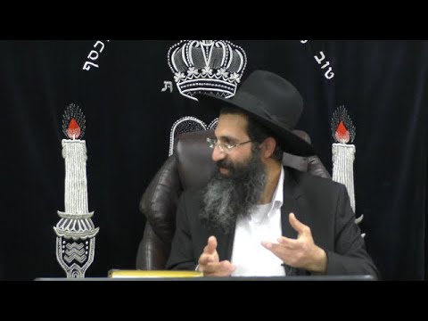 מהלכות חול המועד | הרב שי עובד | רביעי - ג' חול המועד פסח תשפא