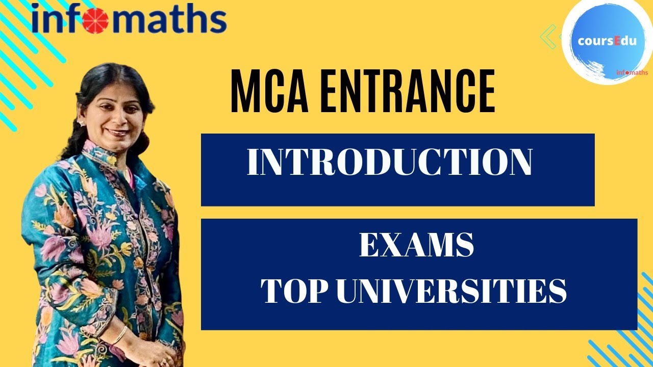 Introduction to MCA