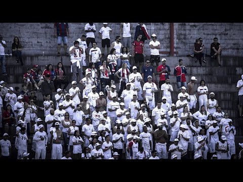 FÚRIA INDEPENDENTE EM CASCAVEL/PR | FC Cascavel x Paraná - Segunda Fase - Série D.