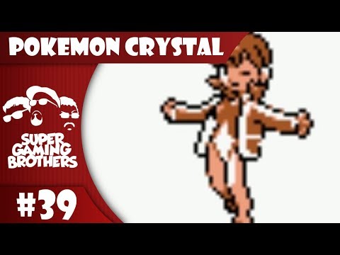SGB Play: Pokemon Crystal - Part 39 | This Battle is Gonna Get MISTY