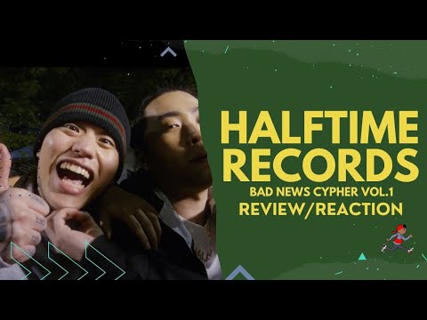 American Rapper Reacts To Bad News Cypher - vv2 remix lIlBOI, TakeOne, Don Malik, JUSTHIS (Reaction)