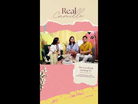 REAL CAMILLE: Relationship & Marriage