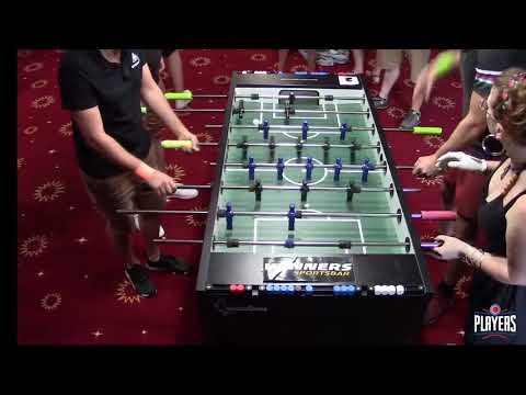 P4P Allgäu 2019: Pro Doubles Final - Ziegler/Meyer-Castro vs. Rascher/Stihler