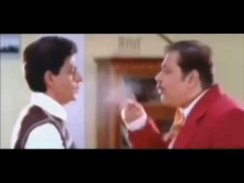 Main Hoo Na Movie Behind The Secens | Shahrukhan Funniest Bloopers