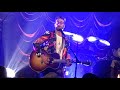 Amos Lee - Learned a Lot - Live @ Sacramento Crest Theater