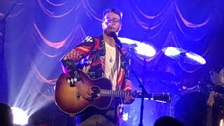 Amos Lee - Learned a Lot - Live @ Sacramento Crest Theater