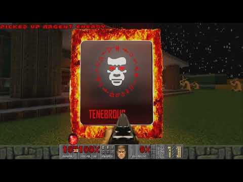 Doom X2 - Death Dealer & Perks Demonstration