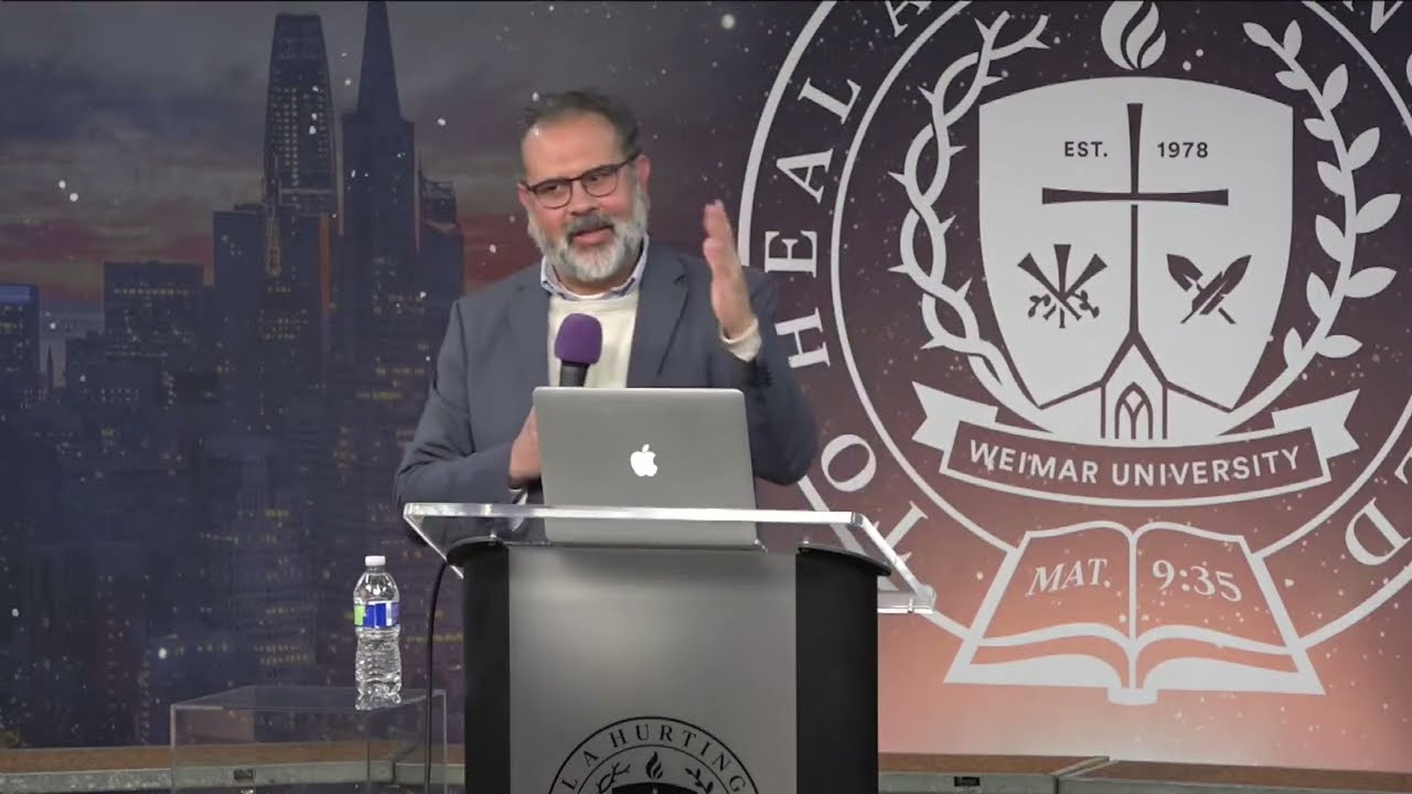 Adventist Education: The Why - Dr. David Shin