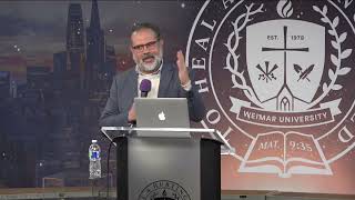 Adventist Education: The Why - Dr. David Shin