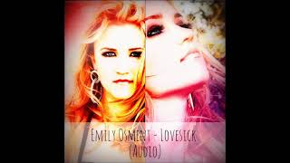Emily Osment - Lovesick (Audio)