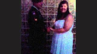 Mr.&amp;Mrs.Calynn Duffey --&quot; I was made for you&quot; by: Chris Cagle