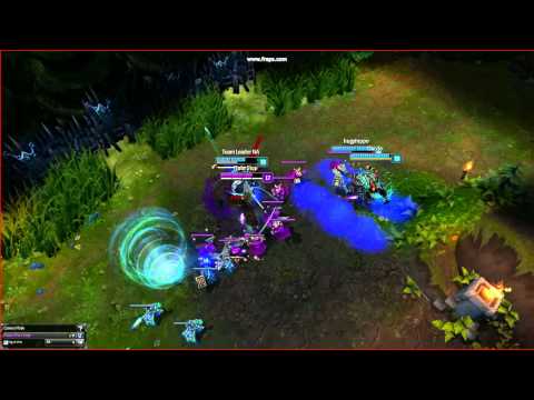 Gold 1 Decent Yasuo Outplay