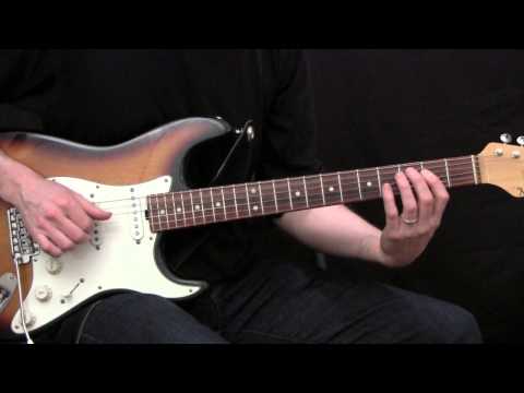 Robert Johnson Style Lick