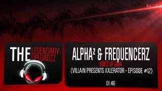Alpha² & Frequencerz - The Voice of Gaia [HQ + HD RIP]