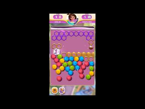 Diamond Diaries Saga Level 287 💎 No Booster l MiniGames