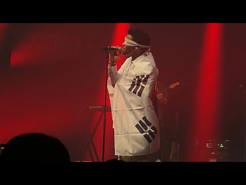 d4vd - Here With Me | live in seoul