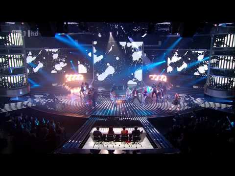Cher Lloyd Live Show 8 Song 1 Full Version X Factor 2010 HD 1080i