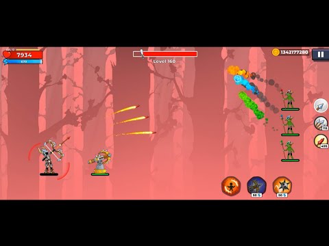 The archers 2 | level 160 new rewards