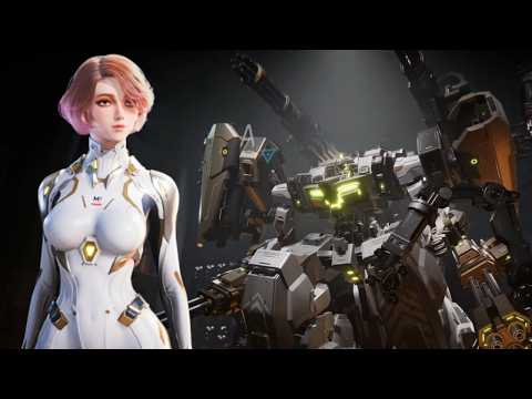 How Good Are These Super Heavy Mechs in Mecha Break