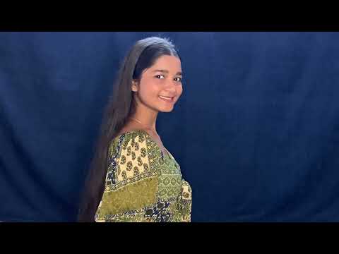 Blhumika sanjay sharma Introduction video with contact no.