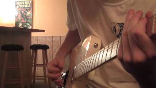 I Give In - A Life Once Lost (Guitar Cover)