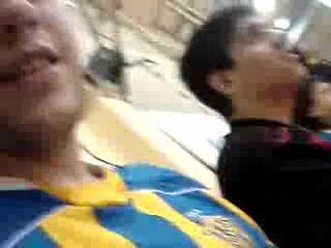 Atlanta - Argentina panamericanos 2007