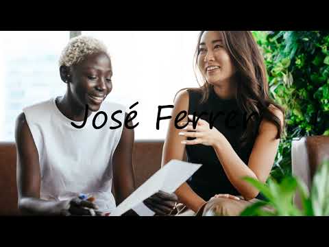 How to pronounce José Ferrer in English?