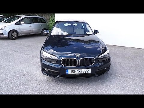 161C3622 - 161C3622 BMW 116d SE 5-Door