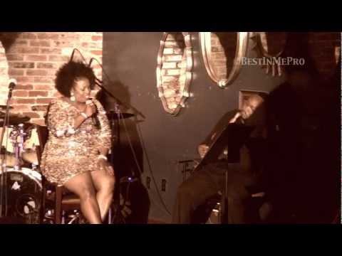 Tish Haynes-Keys (Inseparable / At Last / I'd Rather Go Blind)