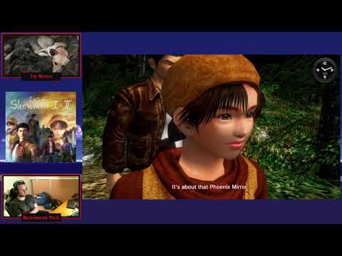 Shenmue II pt8