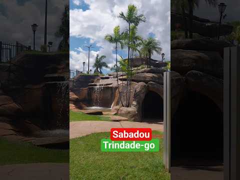 trindade santa #goias