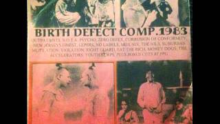 CORROSION OF CONFORMITY --EYE FOR AN EYE 1983 BIRTH DEFECT COMP