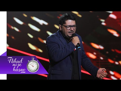 Ljubisa Osmanovic - Pusti me vec jednom - (live) - NNK - EM 41 - 26.06.2022