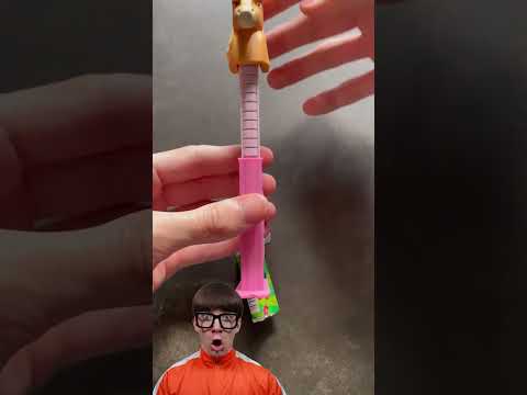 Pez dispenser life hack