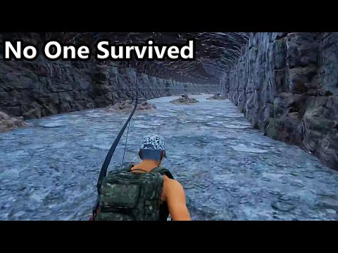 Limestone Mine  -  No One Survived #12