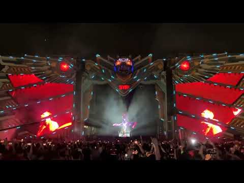 Martin Garrix DWP 2022 - In The Name Of Love, High On Life