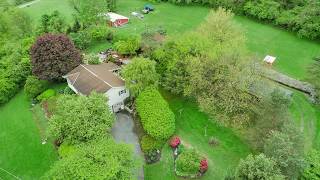 289 Orchard Road with drone photography