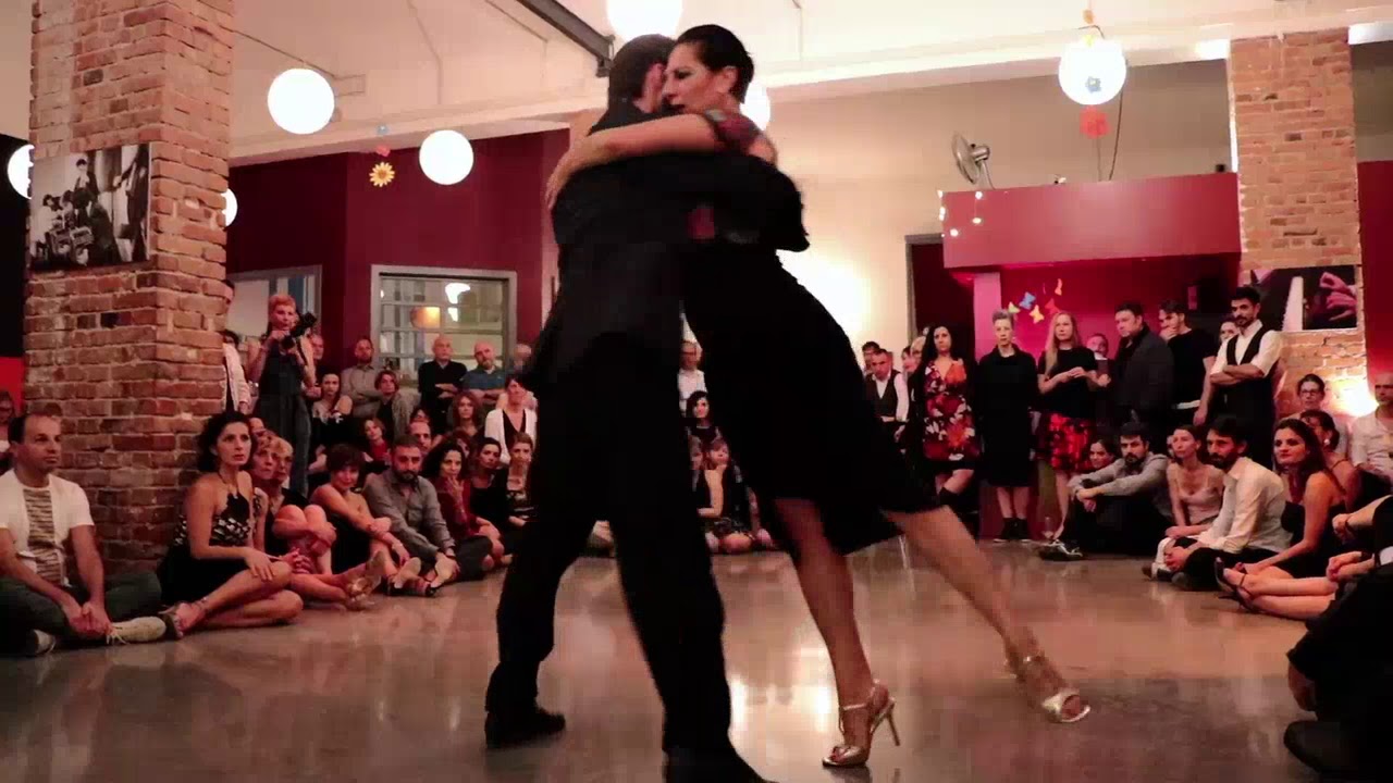 Gianpiero Galdi y Maria Filali